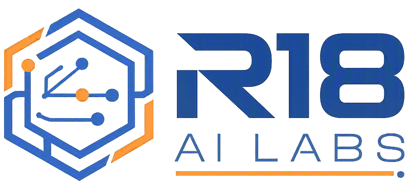 R18 AI Labs Logo